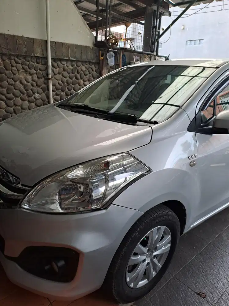 Suzuki Ertiga 2017 Bensin
