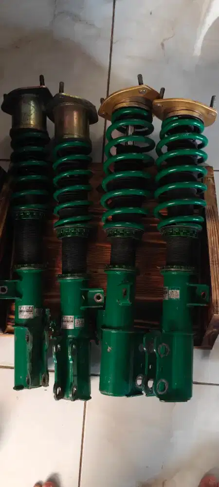 Coil Over Shockbreaker Toyoya Harrier Merk Tein