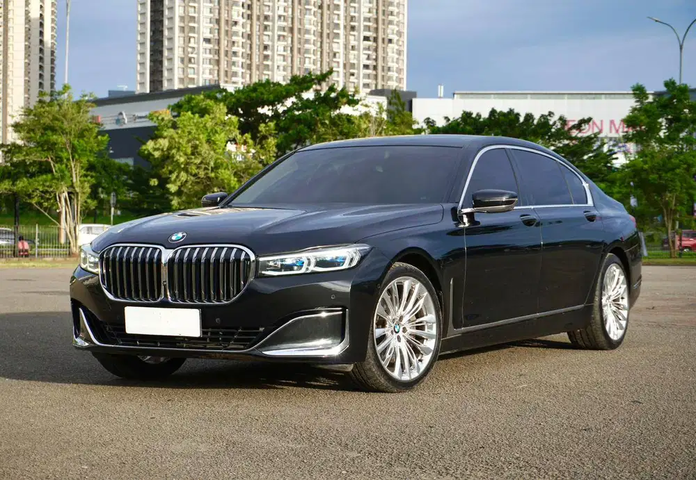 BMW 740li G12 Opulence B58 2020