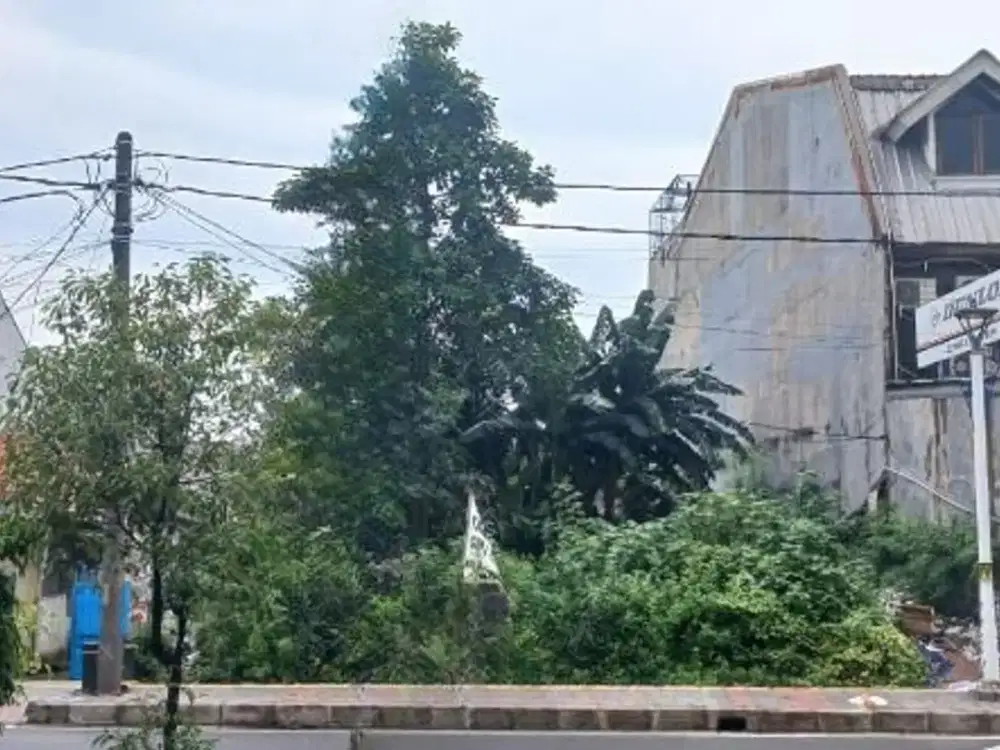 Dijual tanah di Meruya Ilir, Kebon Jeruk Jakarta Barat