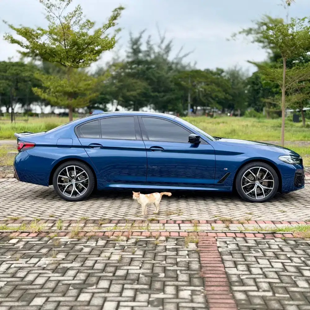 BMW 520i M Sport 2023