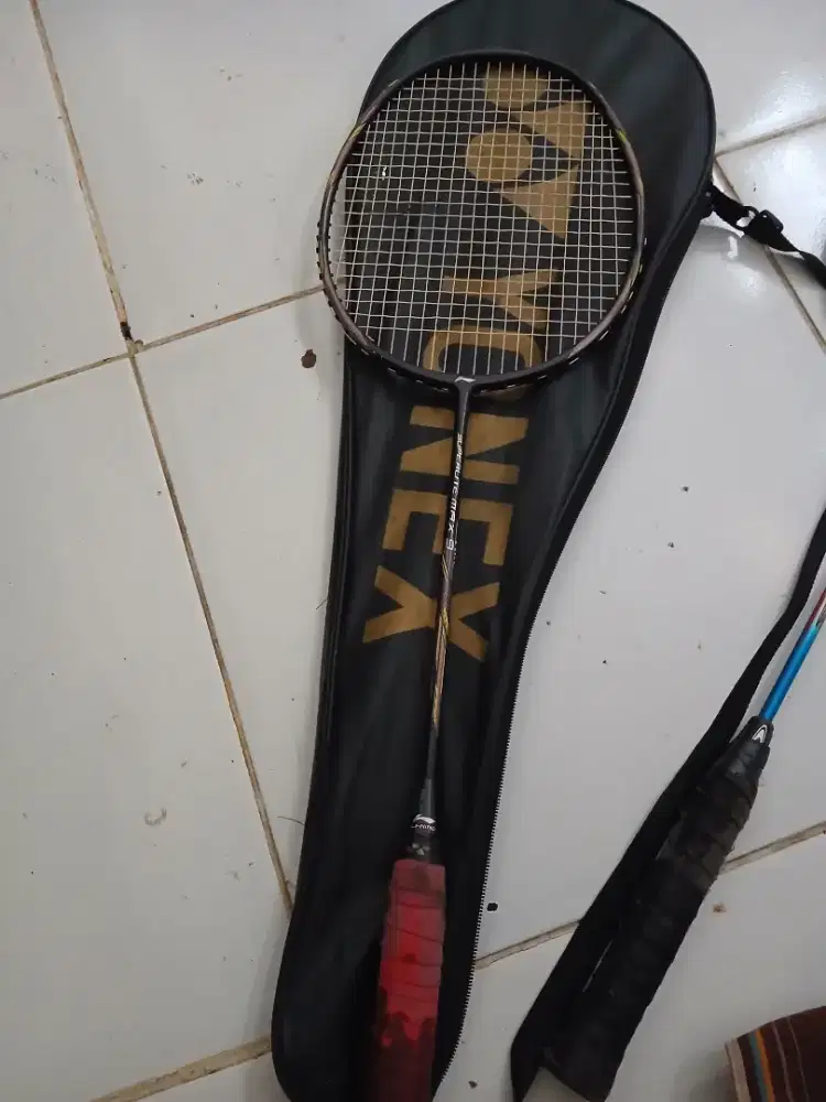 Raket RS ,Lining,yonex 3 model raket