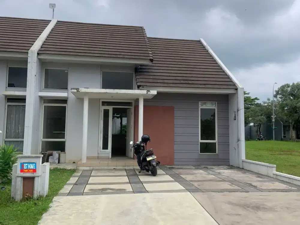 DISEWA RUMAH SUVARNA SUTERA INDIRA MURAH