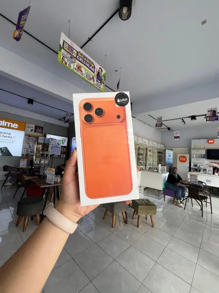 IPHONE 17 PROMAX PROMO