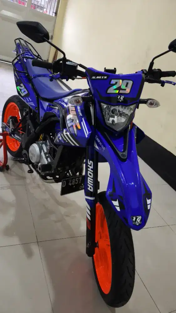 Yamaha WR 155 Tahun 2020