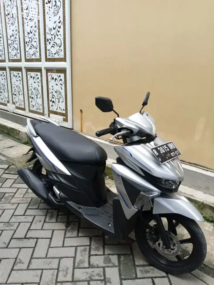 Yamaha Mio Soul GT AKS ISS Remote Tahun 2017