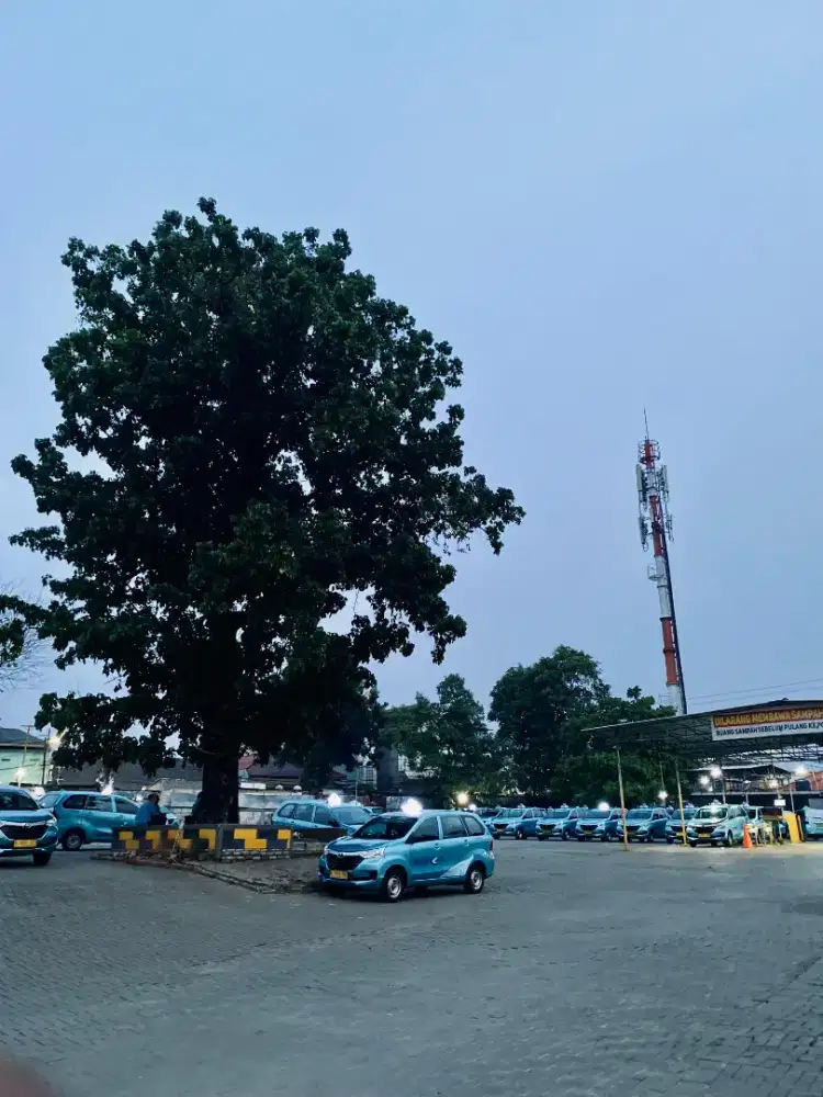 Pengemudi driver lowongan pancoran mess