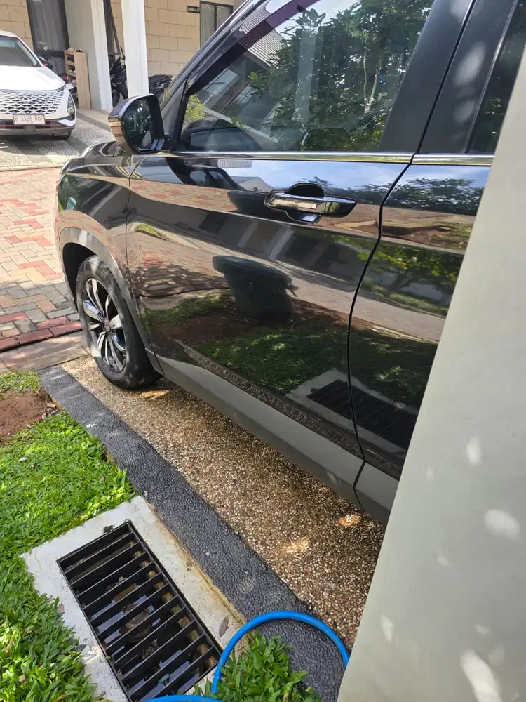 Wuling Almaz 2019 Bensin