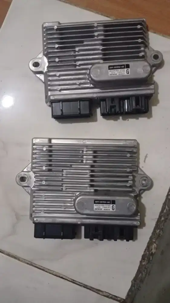 eccu aerox copotan ori masih mulus