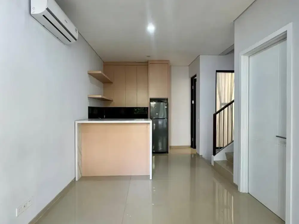 Di Jual Cepat Rumah U Ville Bintaro Jaya