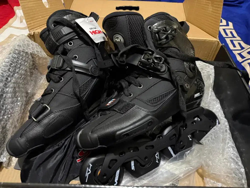 SEBA High Carbon Pro _ Size 42