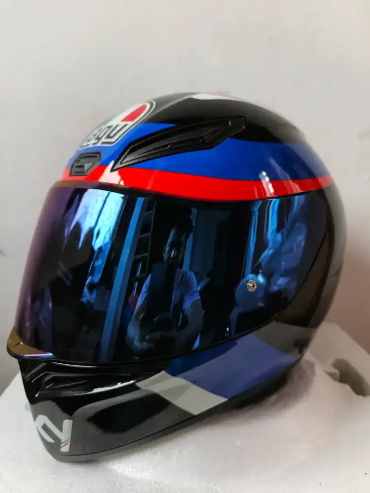 Bissmillah Jual Helm Agv
