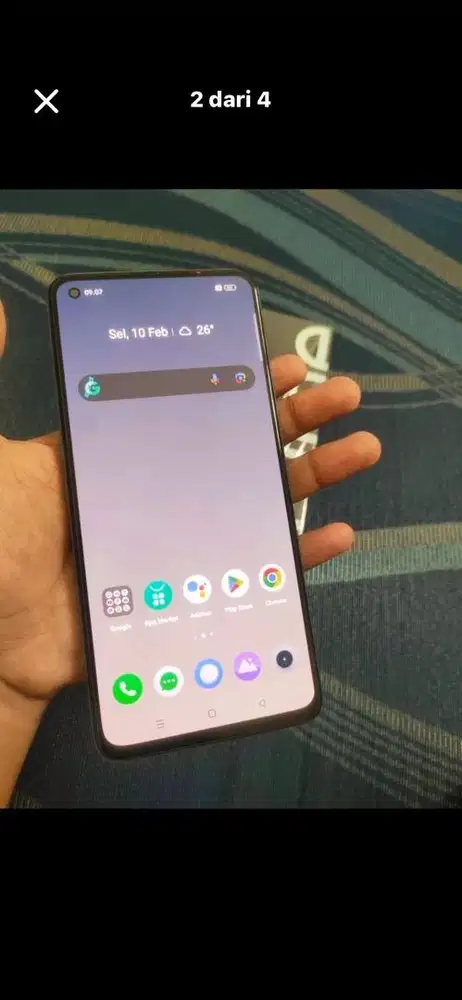 Realme GT Neo 2 Ram 12/256