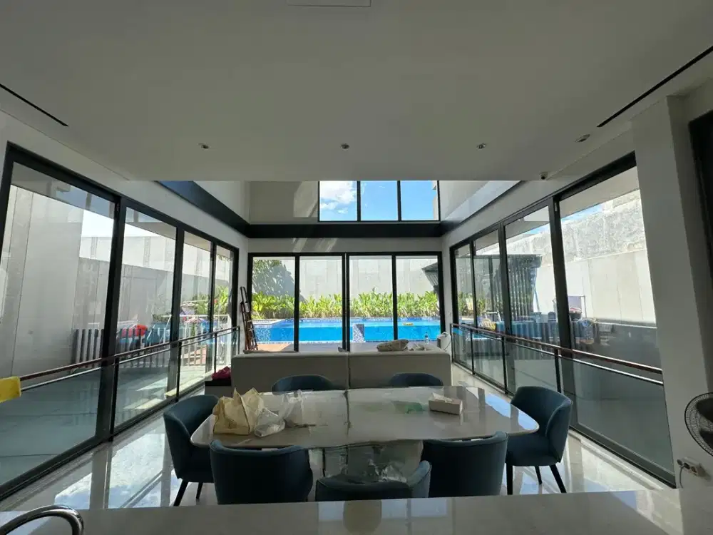 DIJUAL RUMAH MEWAH PRIVATE POOL NAVAPARK BSD