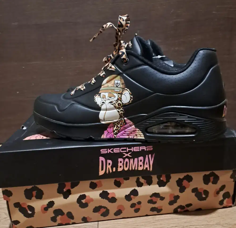 Skechers Snoop Dog BNIB