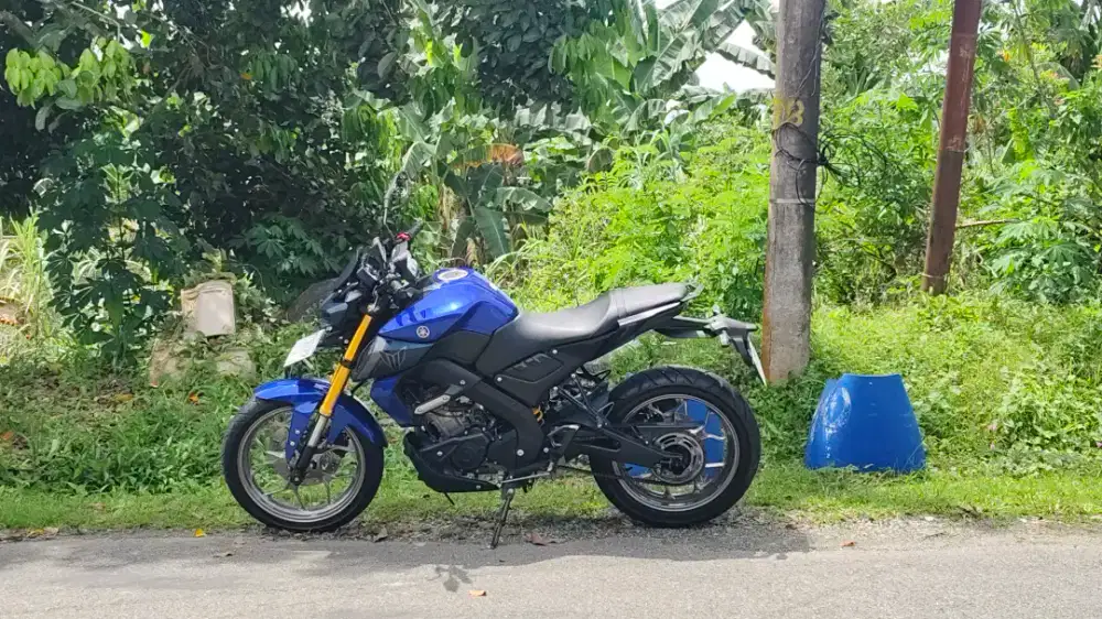 Yamaha MT15 2023