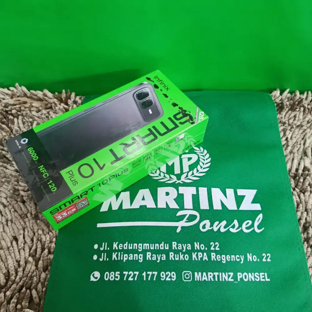 Infinix smart 10plus 8/128