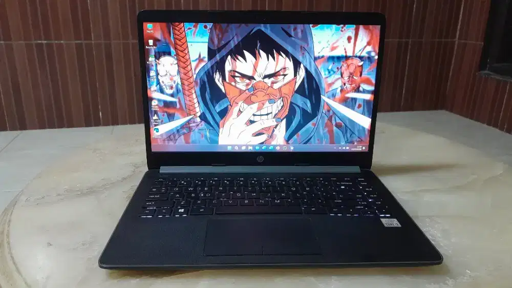 Laptop HP 240 G8 core i3 Ram 8GB DDR4 ssd nvme 128GB Backlight GEN 10