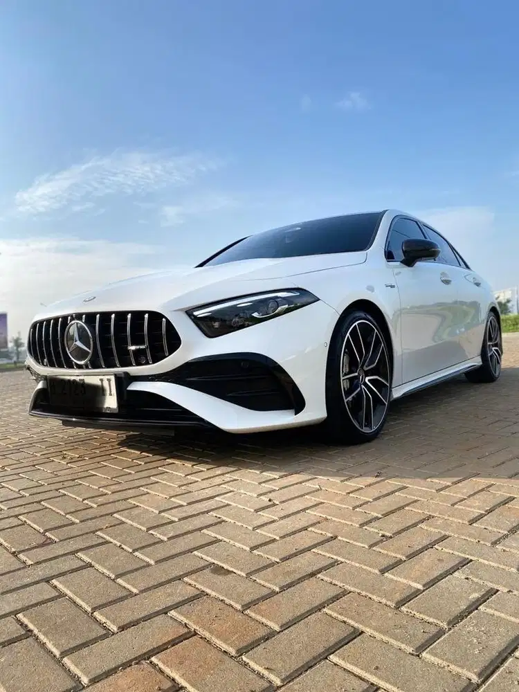 For Sale MERCEDES AMG A35