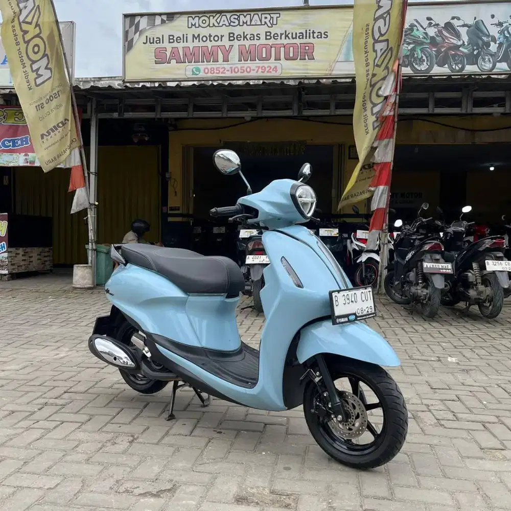 YAMAHA GRAND FILANO NEO 2024