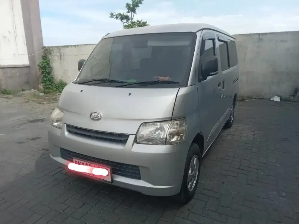 daihatsu grand max bensin