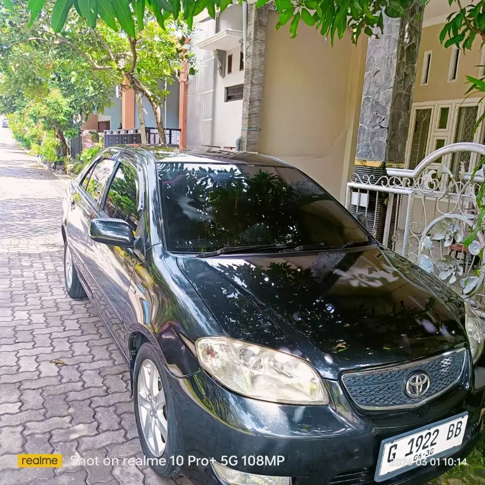 VIOS G 2004 MATIC