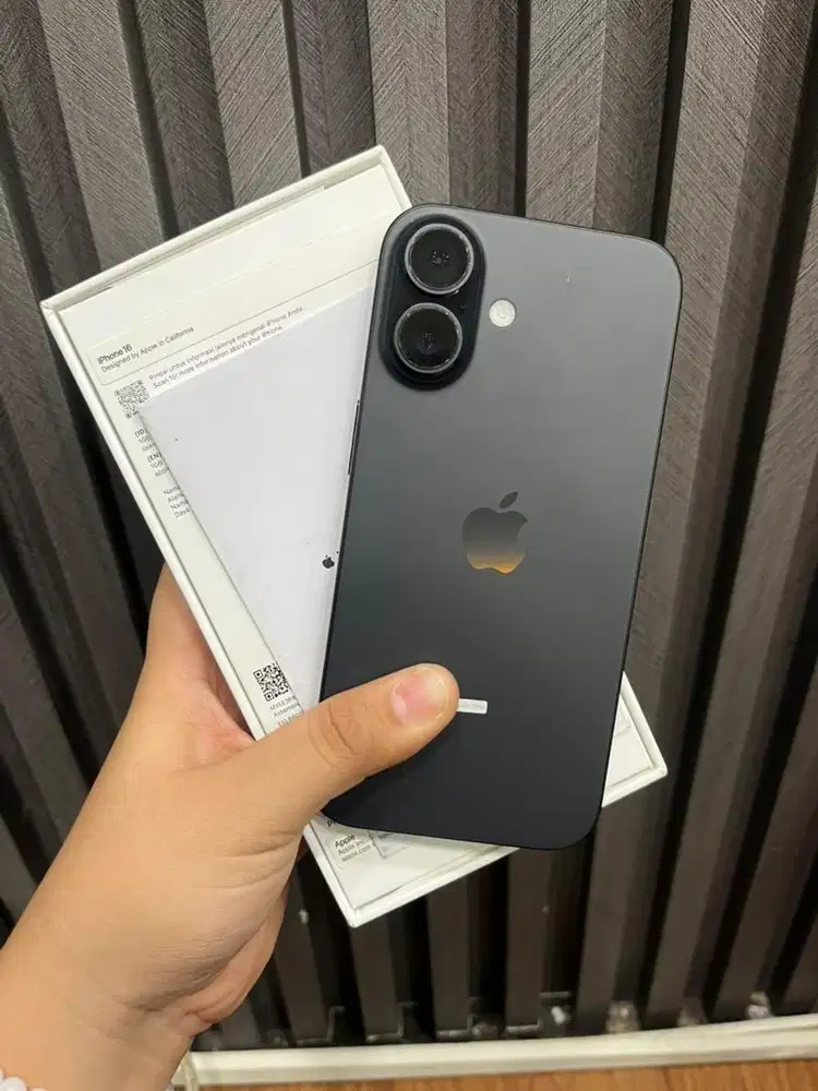 iPhone 16 256Gb ibox