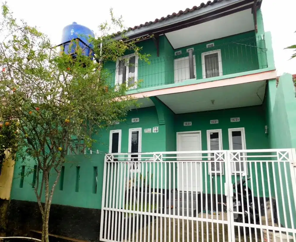 DIJUAL RUMAH 2 TINGKAT DEKAT UNPAD ITB