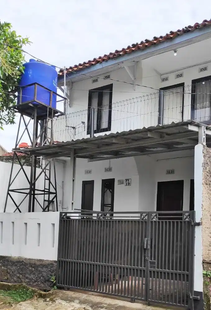 DIJUAL RUMAH 2 TINGKAT MURAH NEGO