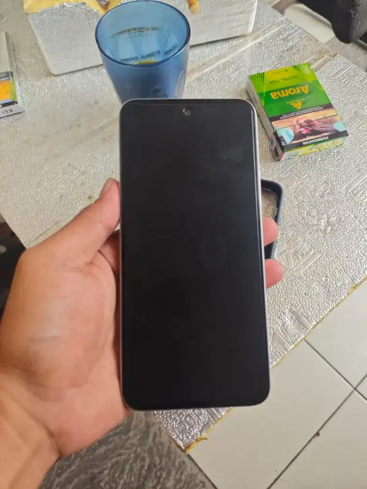 Infinix smart 10 Ram 4/128 GB fullset