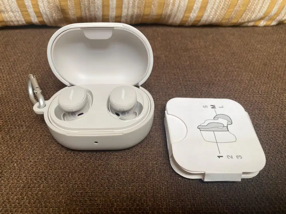 TWS Bose Quietcomfort Earbuds ANC