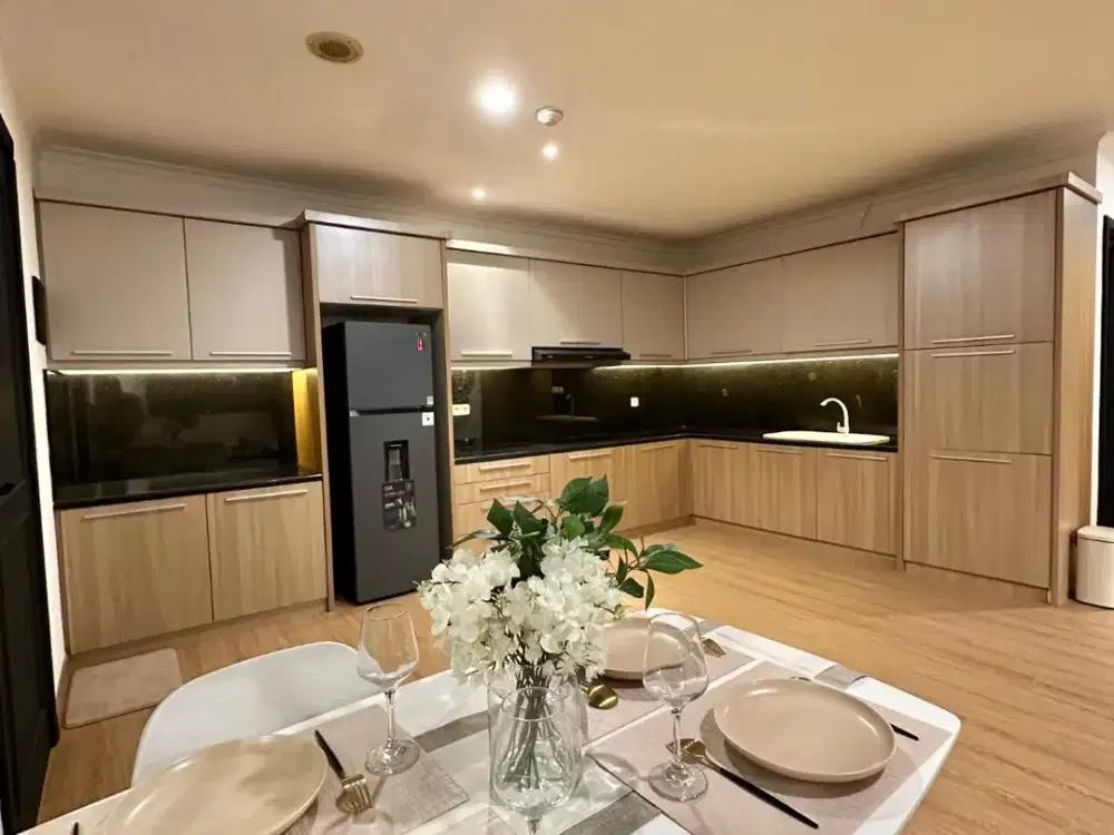 JUAL APARTEMEN PERMATA SENAYAN JAKARTA. HARGA DIBAWAH NJOP NYA 2M!!