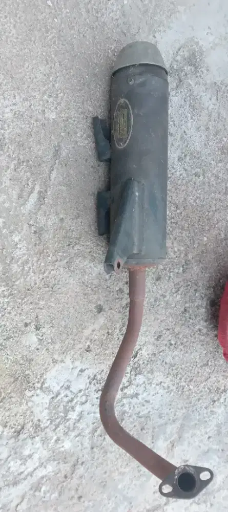 Knalpot bobok beat Fi