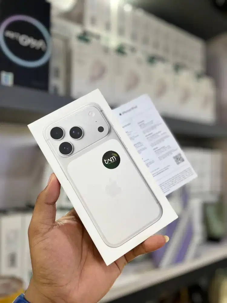 Iphone 17 pro 256gb ibox new