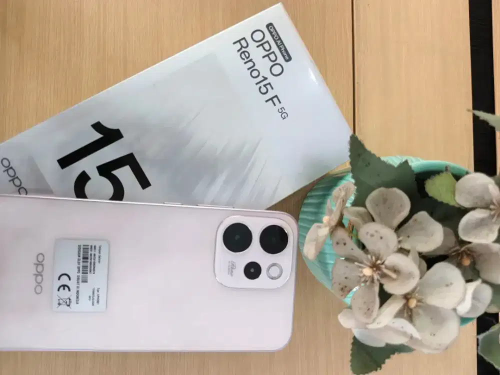 OPPO RENO 15 PROMO KREDIT DP 0%