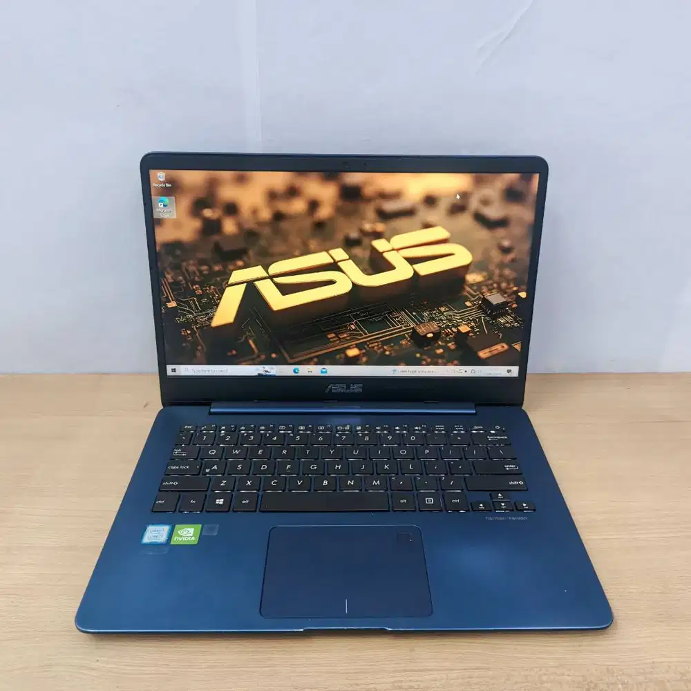 laptop asus zenbook ux430 core i7 double vga Nvidia Geforce mx150