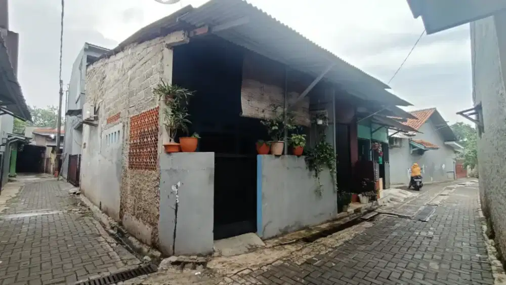 Rumah Siap Huni Jatikramat Tanpa Perantara