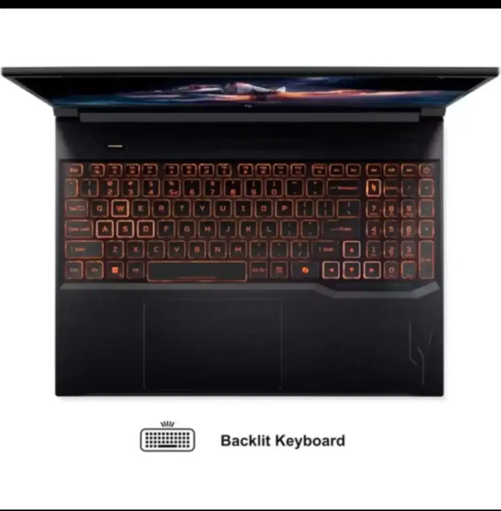 'ACER NITRO V 16 ANV16-42 AMD RYZEN 5 240 16GB DDR5 512GB RTX5050-8GB