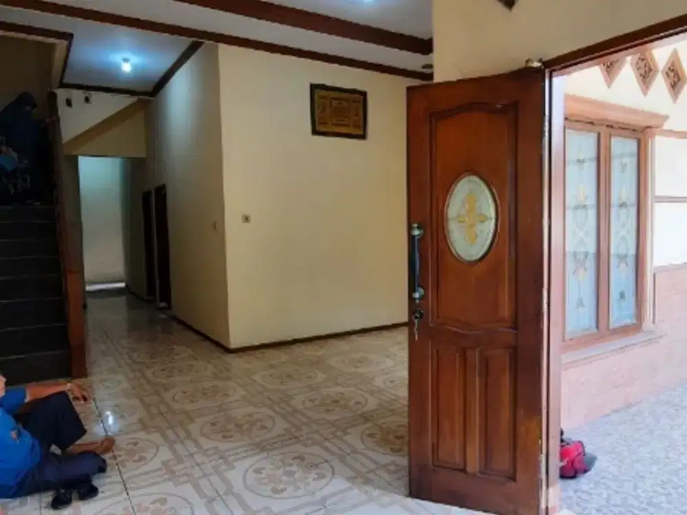 Rumah bangunan baru harga miring dekat akses tol di perumahan pelindo 2 Jakarta Utara