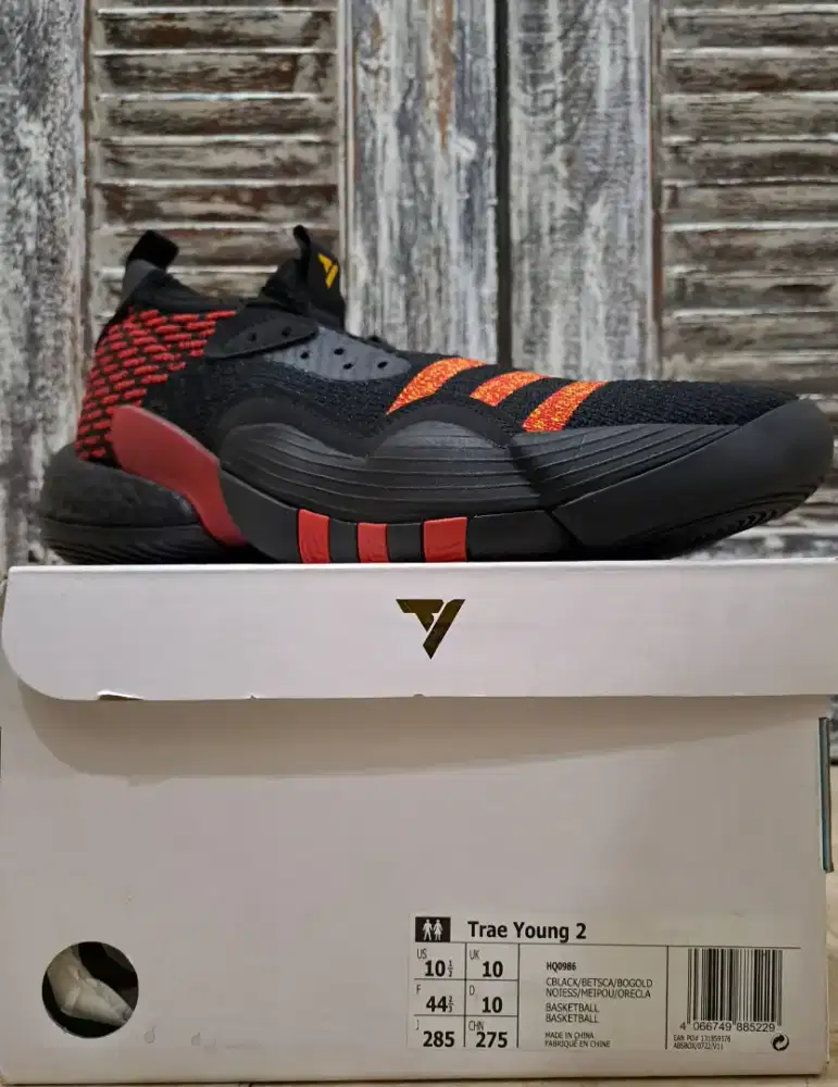 Adidas Trae Brand New