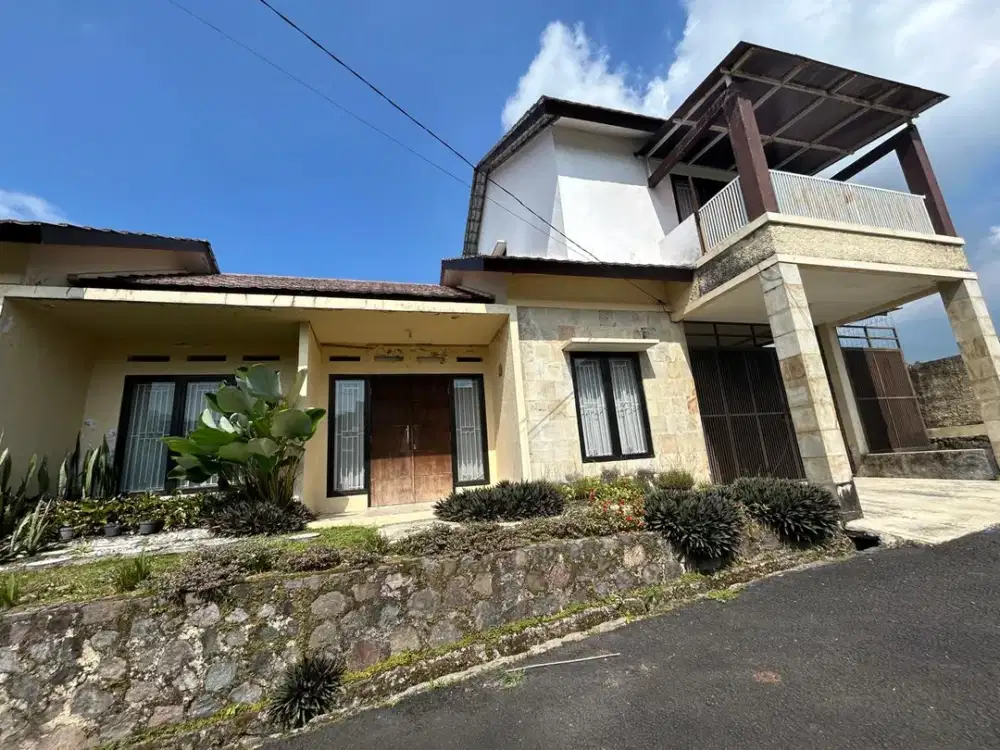 Dijual 2 RUMAH SEKALIGUS!! Rumah Bumi Oktorina Asri, Blok D No. 12 dan 15 Cianjur