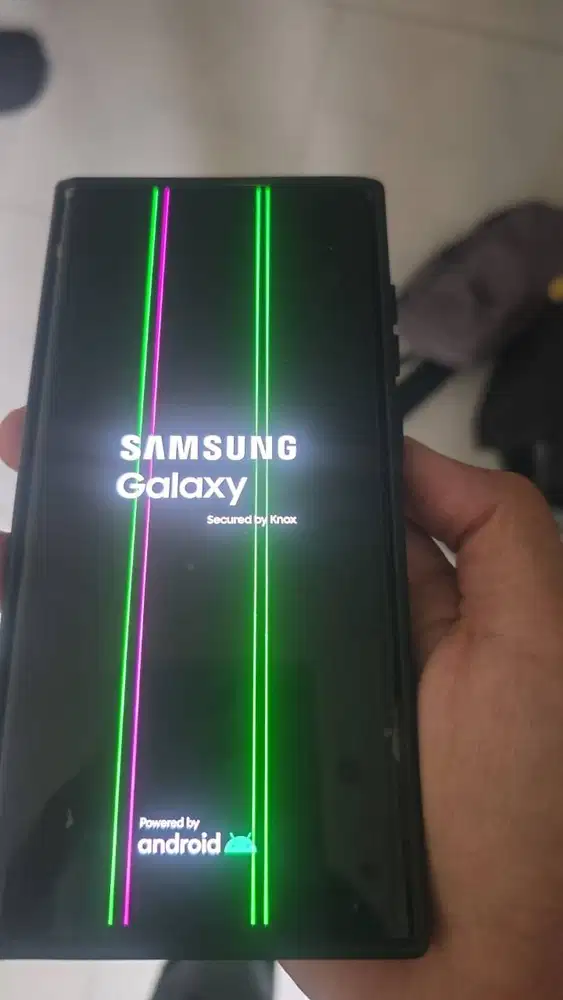 Samsung S22 Ultra White 256GB