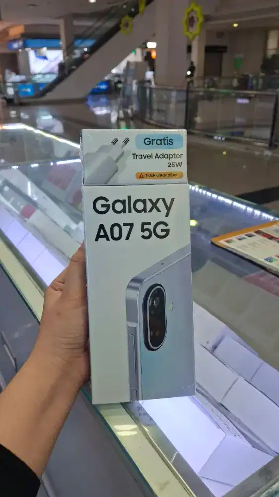 NEW SERIES‼️ Samsung Galaxy A07 5G 6/128GB‼️