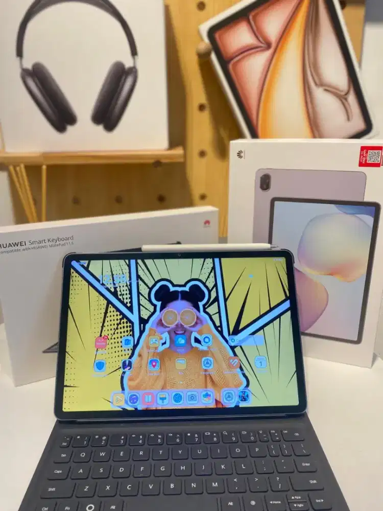 Huawei matepad 11 papermate 8/256