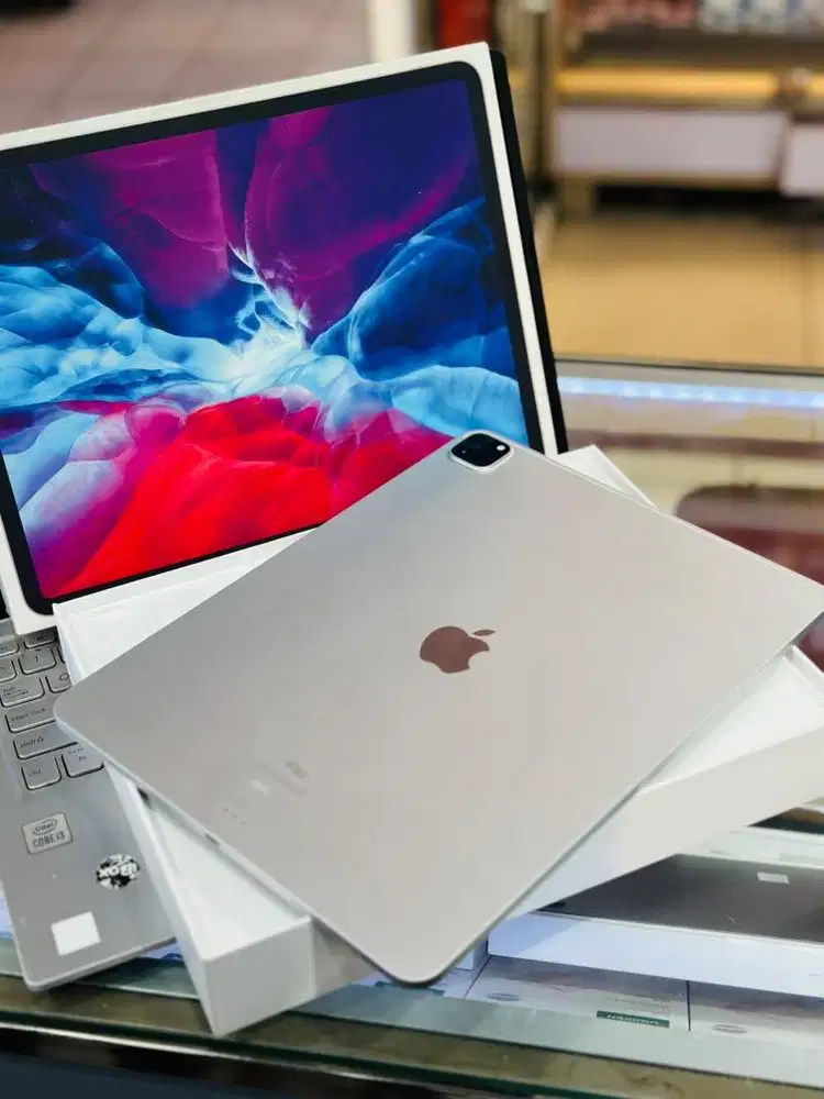 Ipad pro 2020 128gb wifi only ibox 12,9 inch
