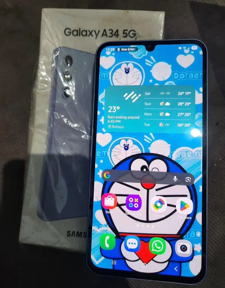 Samsung Galaxy A34 5G