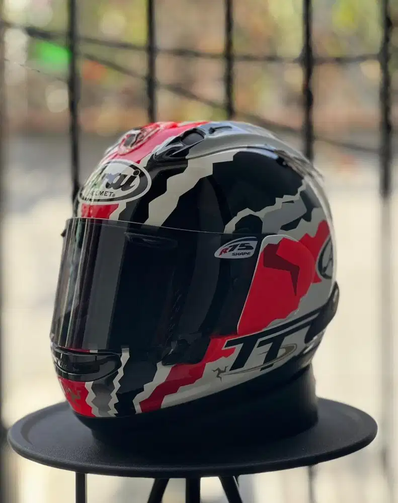 Arai Rx7x Doohan TT Speacial Edition Visor Flat