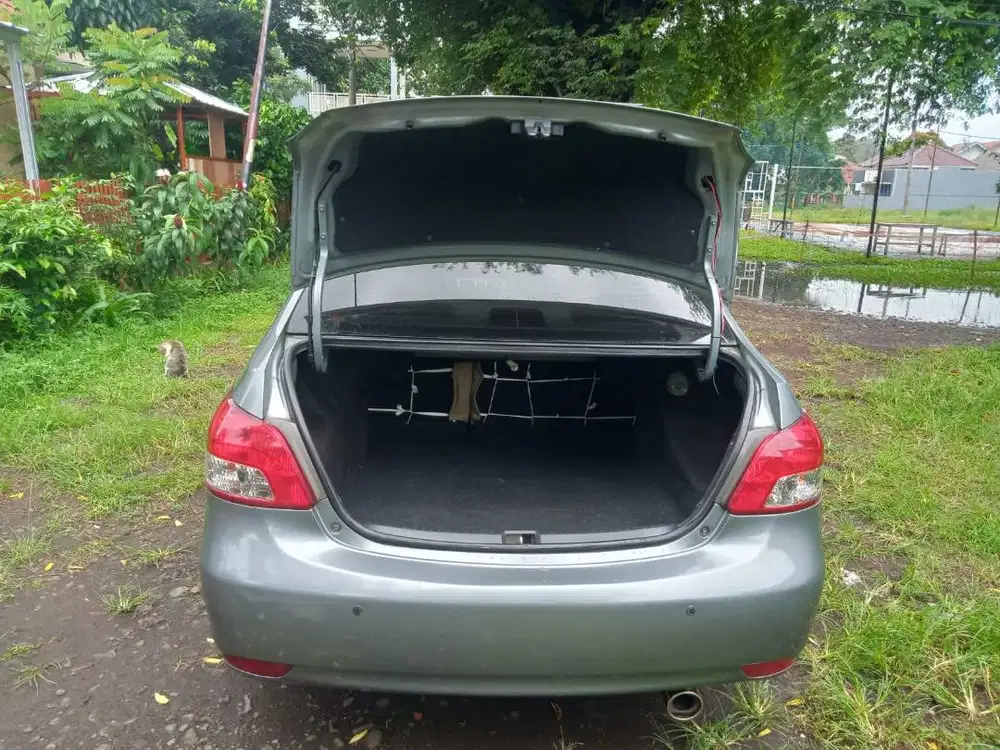 Toyota Vios G MT 2009 Manual