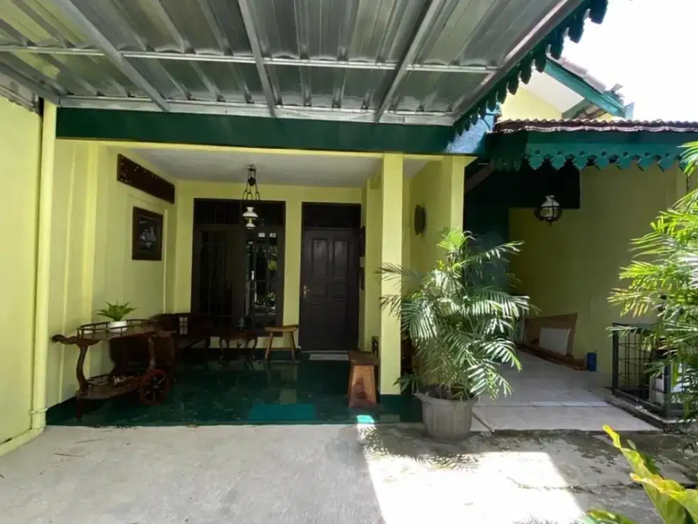 Lebak bulus karang tengah luas 148 akses motor cocok untuk kost