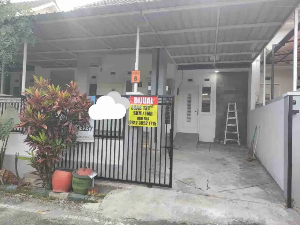 Rumah Daerah Suhat
